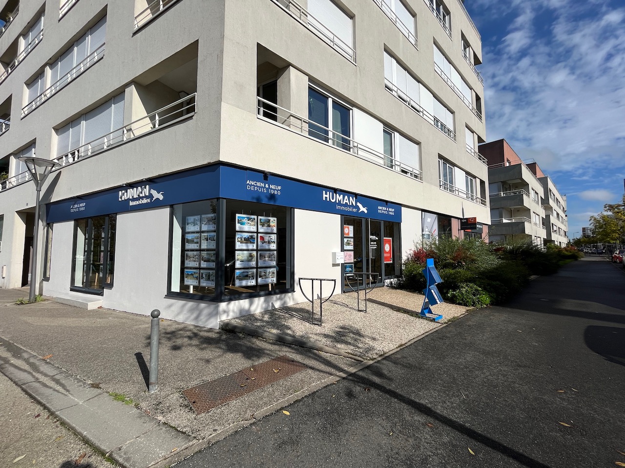 70 rue Daniel Mayer, TOURS Agence immobilière HUMAN IMMOBILIER